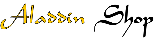 Aladdin-Shop Logo